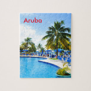 Puzzle Aruba