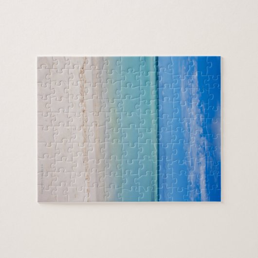 Puzzle Aruba, plage et mer 3 (Horizontal)