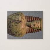 Puzzle Aryballos de Proto-Corinthien avec une tête (Horizontal)