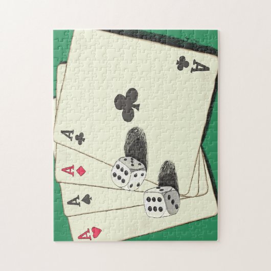 Puzzle As hauts (Vertical)