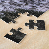 Puzzle Ascenseurs de montagne Vue neige (Côté)