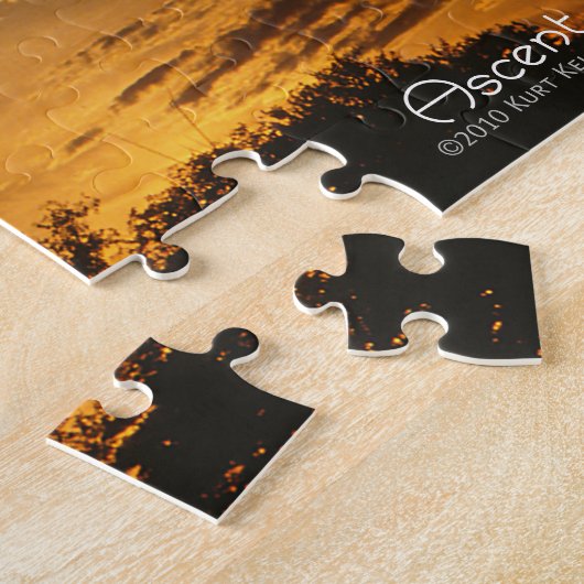 Puzzle Ascent (Côté)
