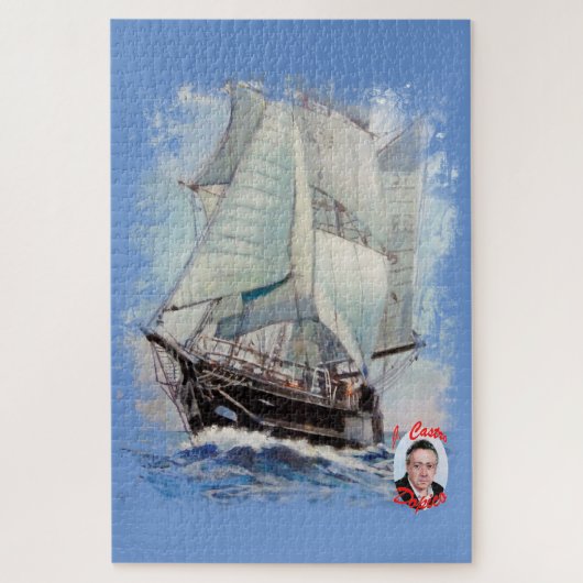 Puzzle Asgard II (Vertical)