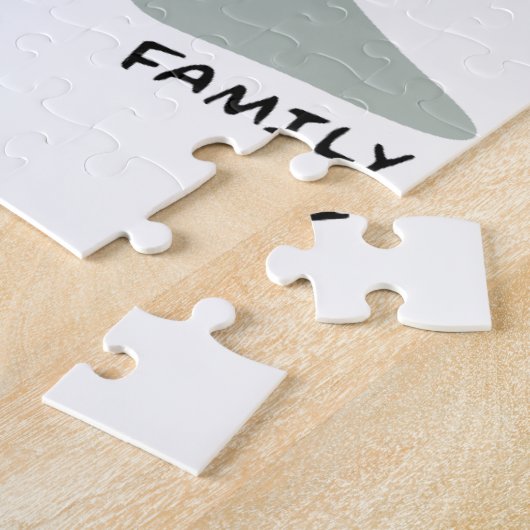 Puzzle Ash Gray Chinese (Côté)