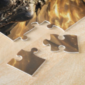 Puzzle Ashenlight : Le Seraph de la flamme de l'ombre (Côté)