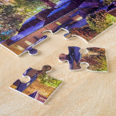 Puzzle Asheville, Caroline du Nord, États-Unis (Côté)