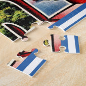 Puzzle  Asheville's Land of the Sky 11x14 (Côté)