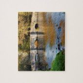 Puzzle Ashford dans la photo de souvenir de Derbyshire de (Vertical)