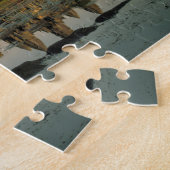 Puzzle Asie, Cambodge, Siem Reap. Angkor Vat.2 (Côté)