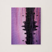 Puzzle Asie, Cambodge, Siem Reap, Angkor Vat (b. 12e 2 (Vertical)