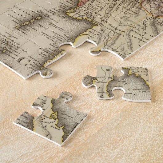 Puzzle Asie, fiches S (Côté)