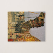 Puzzle Asie, Inde, Pushkar. Chameau Shamu, Pushkar (Horizontal)