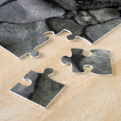 Puzzle Asie, Indonésie, Bali. Sanctuaire de Bouddha (Côté)