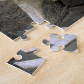 Puzzle Asie, Iran, Ispahan. Pont Pol-e Khaju. (Côté)