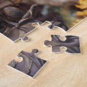 Puzzle Asie, Japon, Bouddha (Côté)