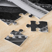 Puzzle Asie, Japon, Kumamoto. Détail du Kumamoto, (Côté)