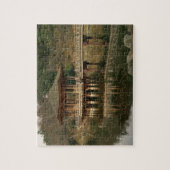 Puzzle Asie, Japon, Nara, Temple à Nara (Vertical)