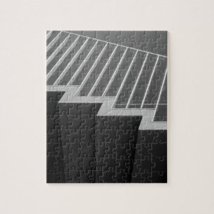 Puzzle Asie, Japon, Tokyo. Escalier au Tokyo 2