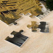 Puzzle Asie, Myanmar, Yangon. Stube d'or de Shwedagon 2 (Côté)