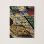 Puzzle Asie, Taïwan, Taipei. Le Grand Hôtel, principal (Vertical)