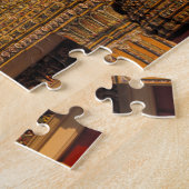 Puzzle Asie, Thaïlande, Bangkok, Wat Po, le plus vieux de (Côté)