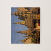 Puzzle Asie, Thaïlande, Bangkok, Wat Po, le plus vieux de (Vertical)