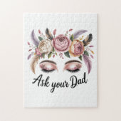 Puzzle Ask Your Dad (Vertical)