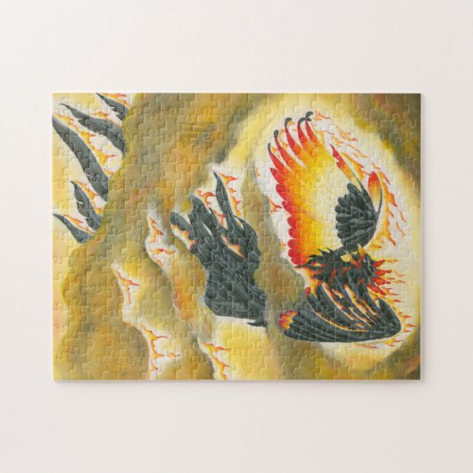 Puzzle Askelon Phoenix (Horizontal)