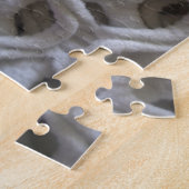 Puzzle Aspect Crochet de couleur non blanche (Côté)