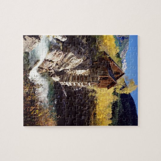 Puzzle Aspen 3 (Horizontal)