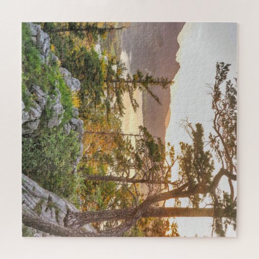 Puzzle Aspen alpin (Horizontal)