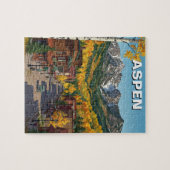 Puzzle Aspen Colorado Voyage (Horizontal)