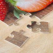 Puzzle Asperges vertes aux fraises (Côté)