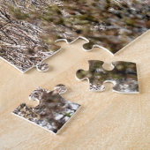 Puzzle Assateague Wild Horse Jigwaw (Côté)