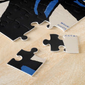 Puzzle Assaut de la tête de plage de Battlefield par des  (Côté)