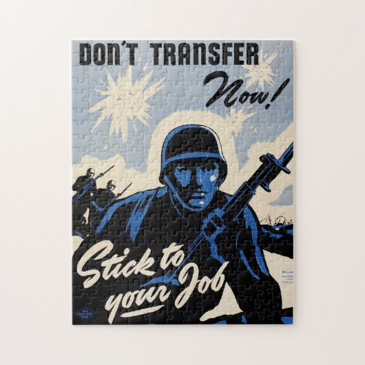 Puzzle Assaut de la tête de plage de Battlefield par des  (Vertical)