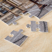 Puzzle Assemblée nationale / Assemblée nationale à Paris (Côté)