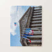 Puzzle Assemblée nationale / Assemblée nationale à Paris (Vertical)