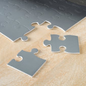 Puzzle Assiette de Poutine (Côté)