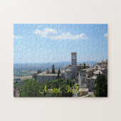 Puzzle Assisi (Horizontal)