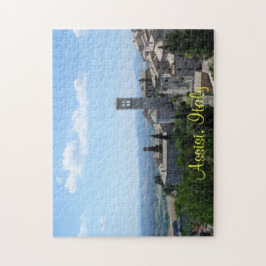 Puzzle Assisi (Vertical)
