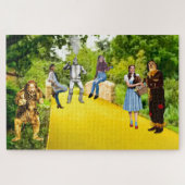Puzzle Assistant de Oz 1,014 pièces (Horizontal)