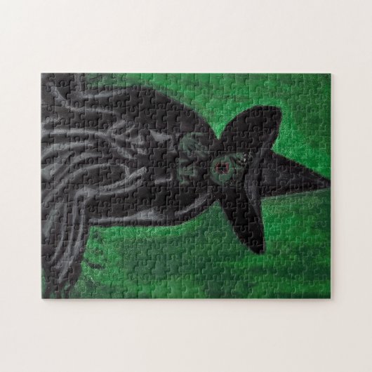 PUZZLE ASSISTANT DE OZ MELTING WITTER (Horizontal)