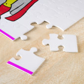 Puzzle Assistant dentaire (Côté)