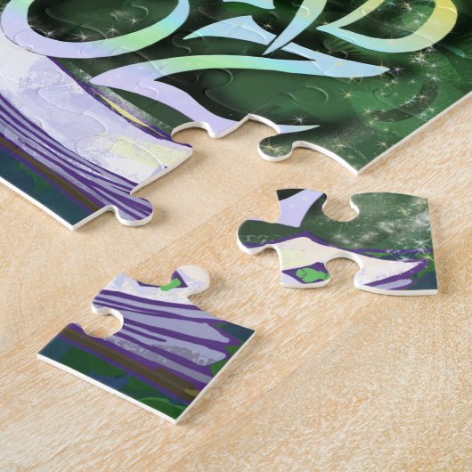 Puzzle Assistant d'Oz (Côté)