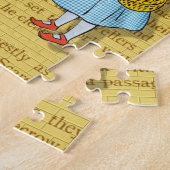 Puzzle Assistant d'Oz-Dorothy et de Tin Man (Côté)