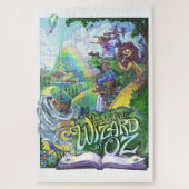 Puzzle Assistant d'Oz Large (Vertical)