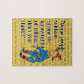 Puzzle Assistant d'Oz-Scarecrow (Horizontal)