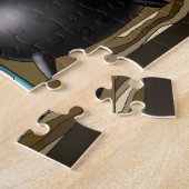 Puzzle Assistant Imaginaire Livres Potions Dragon (Côté)