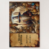 Puzzle Assistant Imprimer Imaginaire Sorcerie Artefacts m (Vertical)
